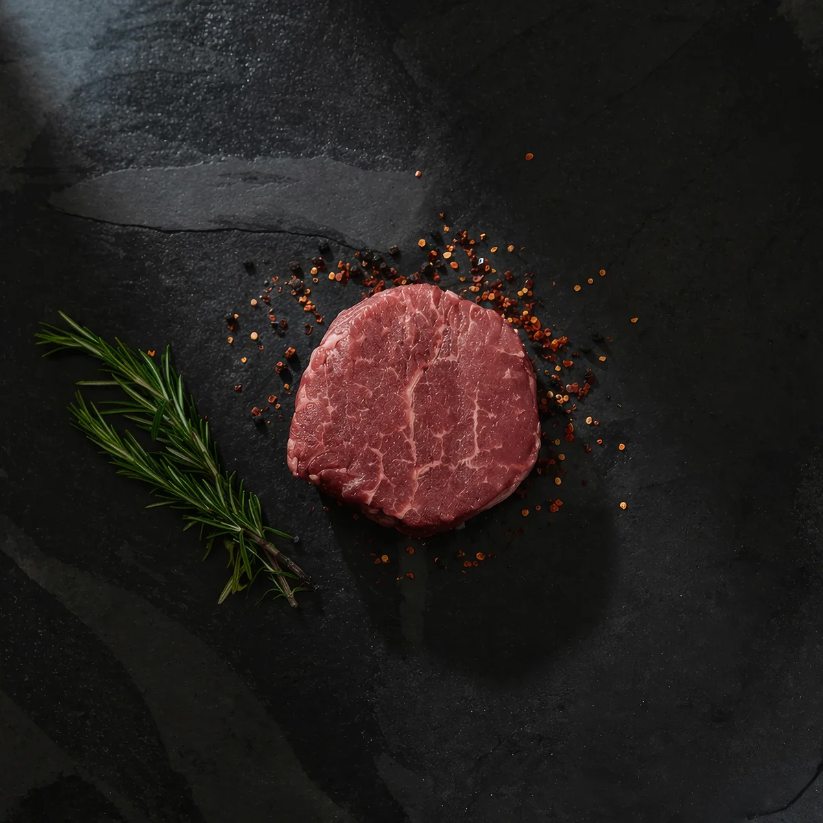 USDA Choice Angus Filet Mignon Steak