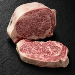 Japanese A5 Wagyu Ribeye